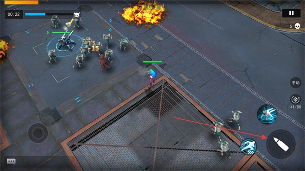 王者英雄之槍戰(zhàn)傳奇最新版