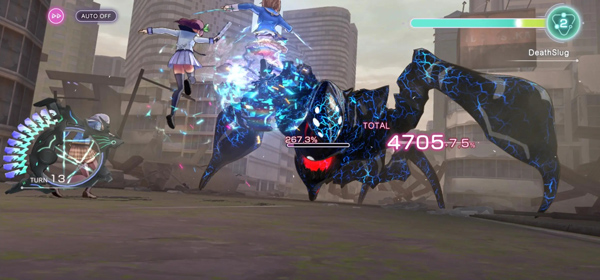 緋染天空(HeavenBurnsRed)中文版