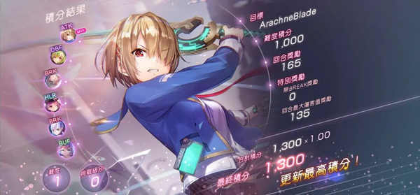 緋染天空(HeavenBurnsRed)中文版