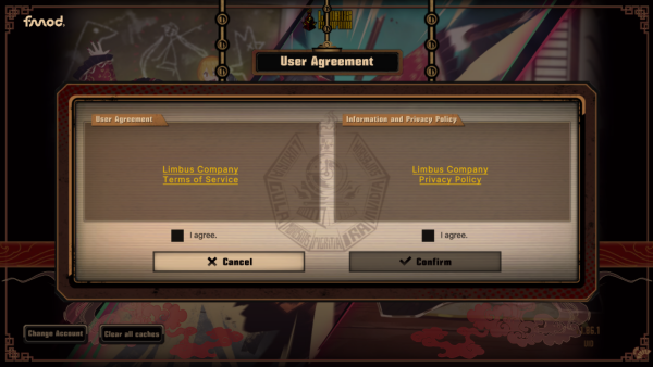 邊獄巴士公司(LimbusCompany)中文版