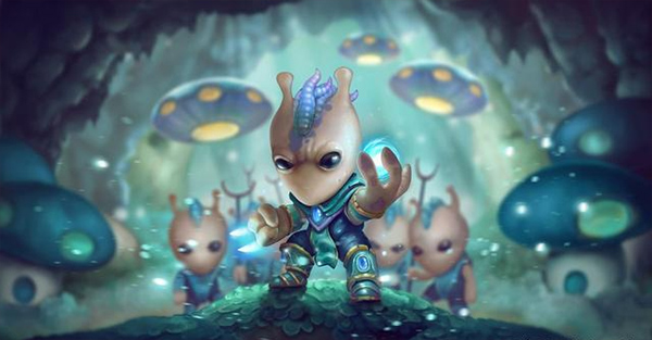 蘑菇戰(zhàn)爭2最新版