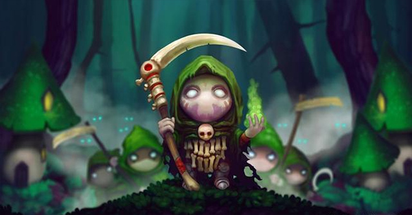 蘑菇戰(zhàn)爭2最新版