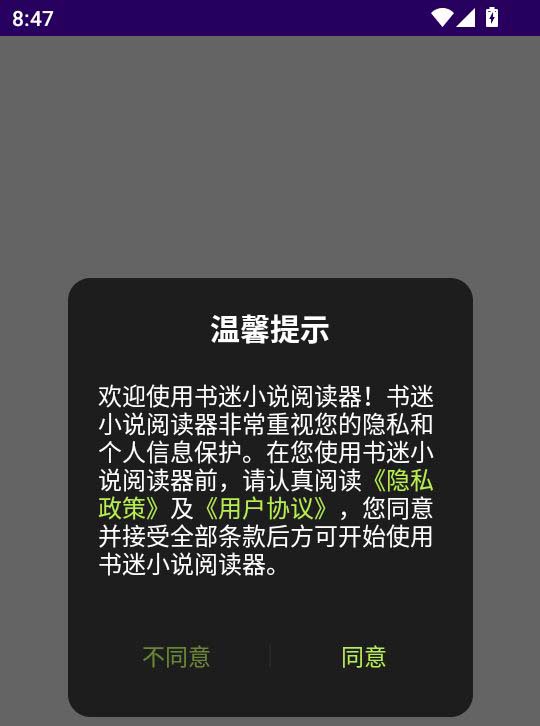 書迷小說