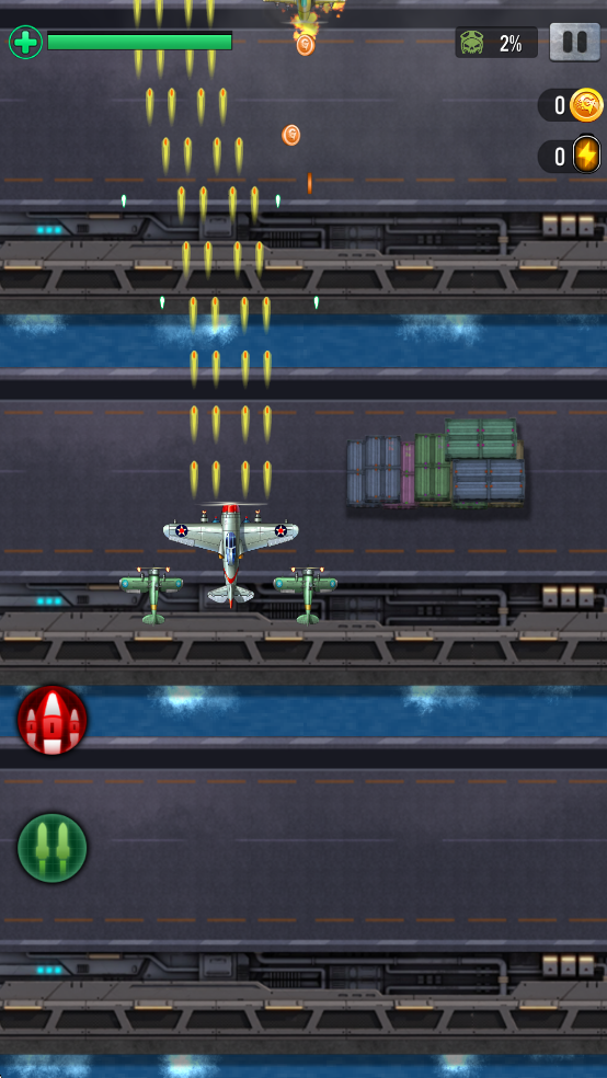 1941空襲(1941AirAttack)中文版