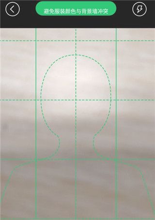 智能證件照相機