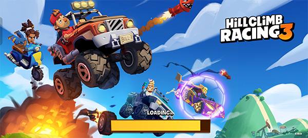 登山賽車3(HillClimbRacing3)中文版