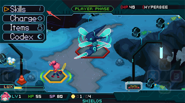 露娜之光(LunarLux)中文版