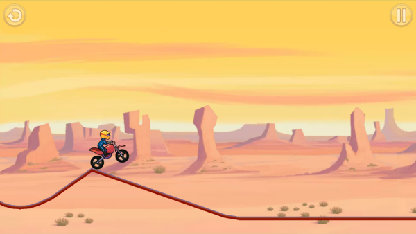 摩托車表演賽(BikeRace)中文版