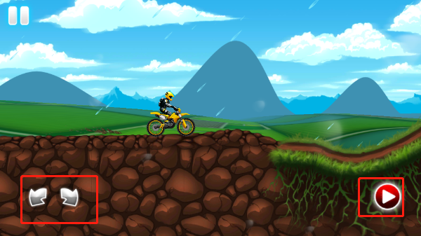 越野摩托車(Motocross)中文版