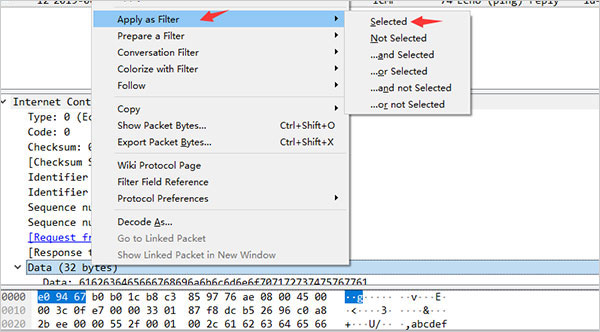 wireshark 32位綠色版