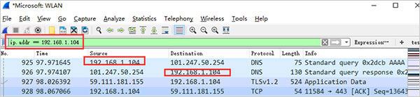 wireshark 32位綠色版