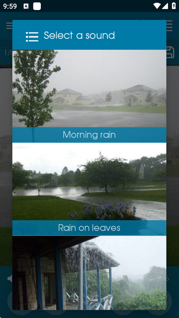 Relax Rain下雨之聲