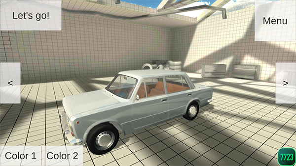 真實車禍模擬器(Real Car Crash)中文版