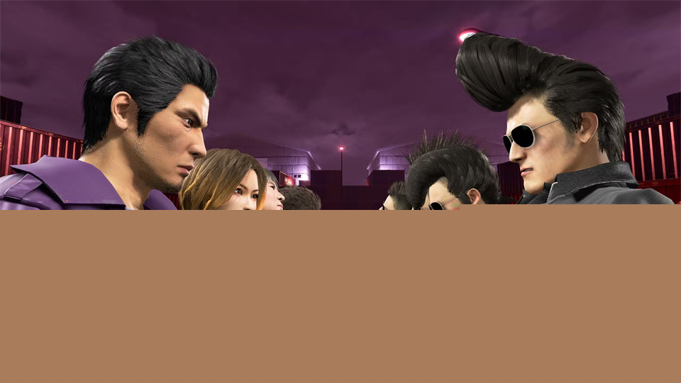 人中之龍極3最新下載