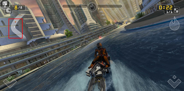 激流快艇叛逆者(Riptide GP: Renegade)中文版