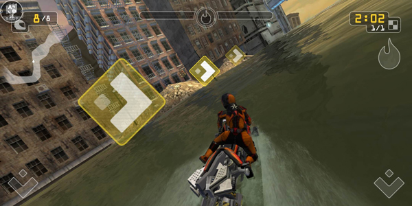 激流快艇叛逆者(Riptide GP: Renegade)中文版