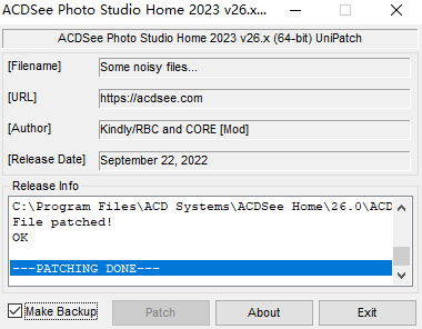ACDSee家庭版PC客戶端