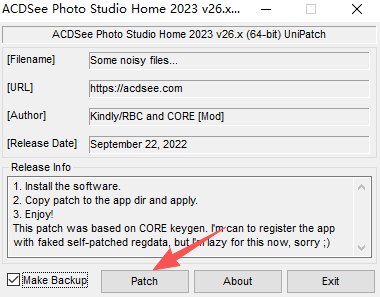 ACDSee家庭版PC客戶端