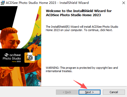 ACDSee家庭版PC客戶端