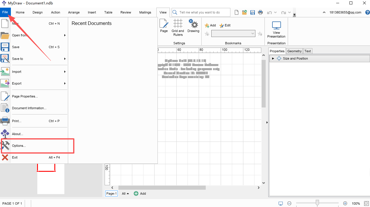 Mydraw思維導(dǎo)圖免費(fèi)版