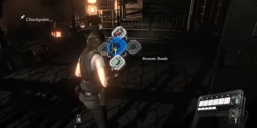 生化危機6電腦版