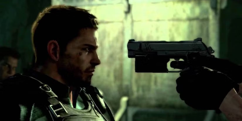 生化危機6電腦版