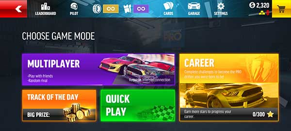 極限漂移專家(Drift Max Pro)中文版