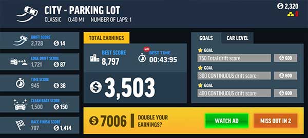 極限漂移專家(Drift Max Pro)中文版