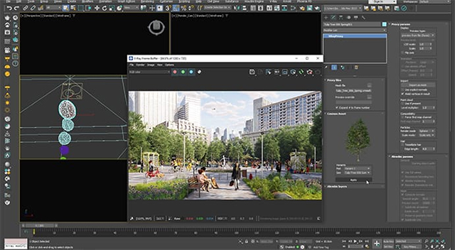 3ds max vray渲染器2026免費(fèi)版