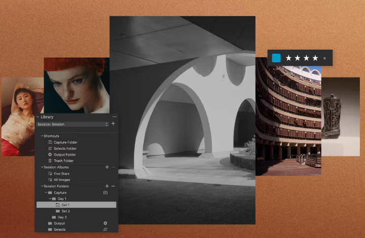 Capture One Pro桌面版