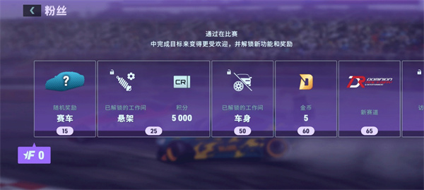 CarX漂移賽車3(CarX Drift Racing 3)中文版