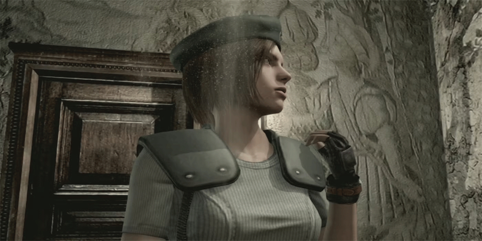 生化危機(jī)1重制版電腦版