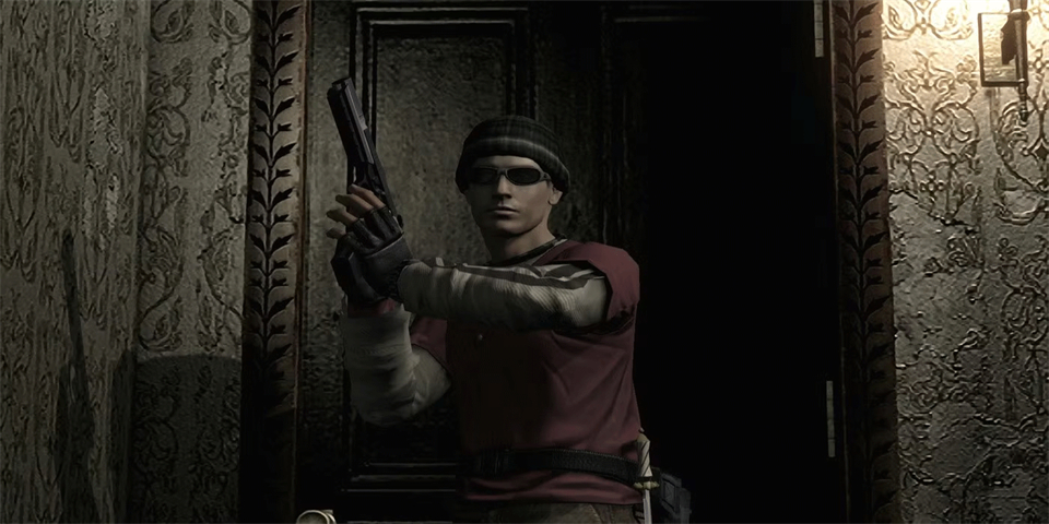 生化危機(jī)1重制版電腦版