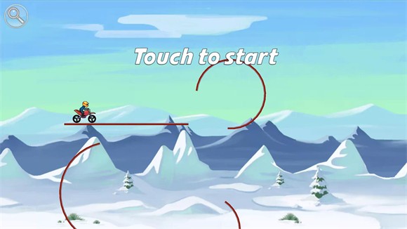 摩托車(chē)表演賽(Bike Race)漢化版