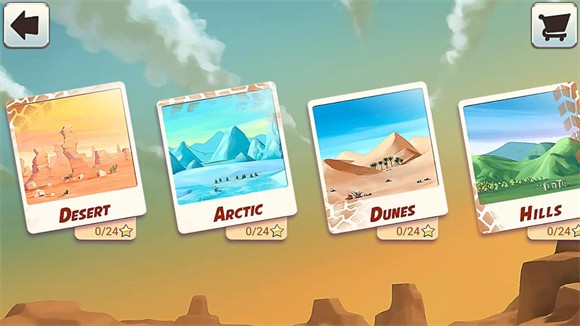 摩托車(chē)表演賽(Bike Race)漢化版