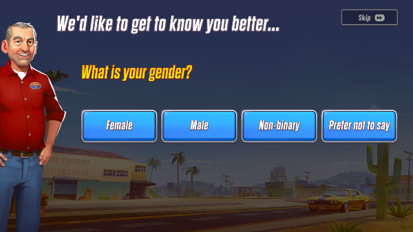 老爺車(chē)之家(Chrome Valley)中文版