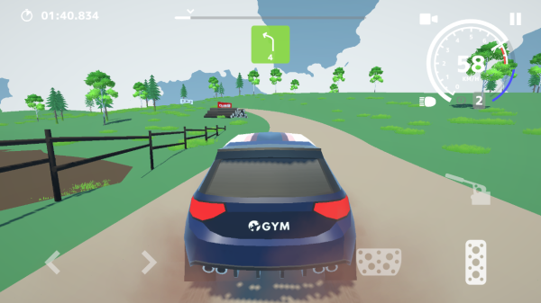 N3拉力賽(N3Rally)中文版