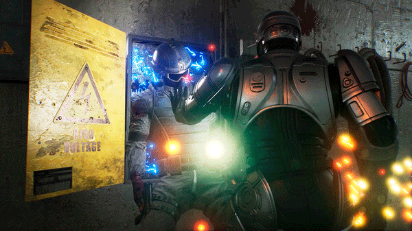 機械戰(zhàn)警暴戾都市未竟之事最新版PC