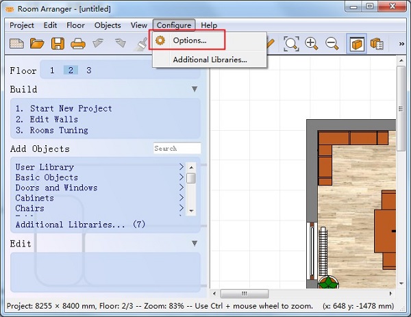 Room Arranger中文版 v10.3.6官方正版