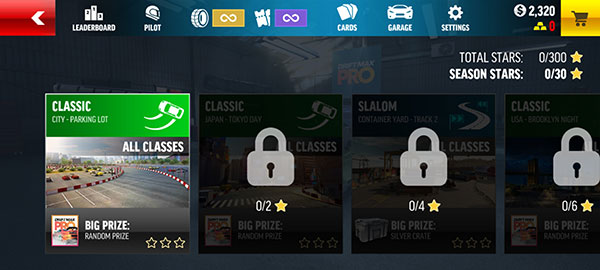 極限漂移專家無(wú)限金幣版