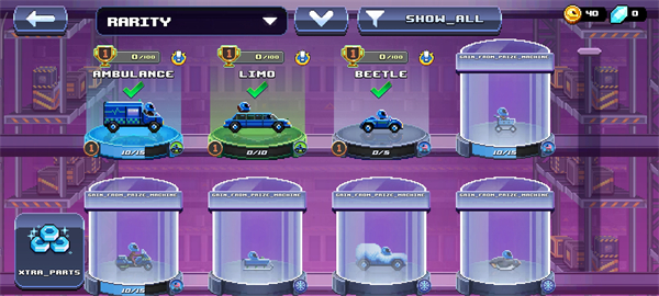 撞頭賽車(Drive Ahead)中文版