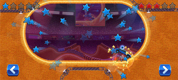 撞頭賽車(Drive Ahead)中文版