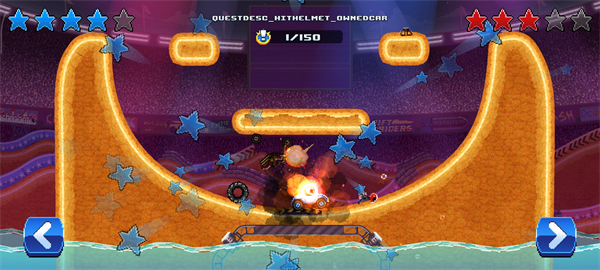 撞頭賽車(Drive Ahead)中文版