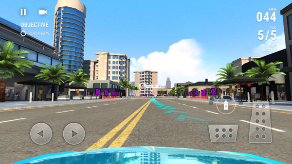 極限競(jìng)速專家(Race Max Pro)中文版