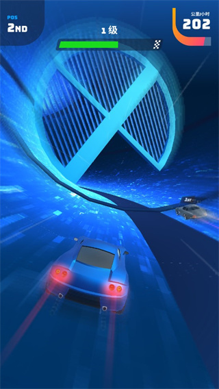 飛車(chē)大師3d(Race Master)中文版