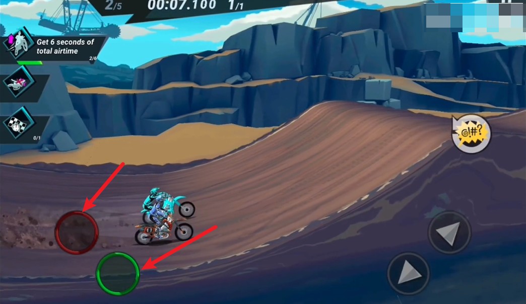 瘋狂技能越野摩托車3(Mad Skills MX 3)漢化版