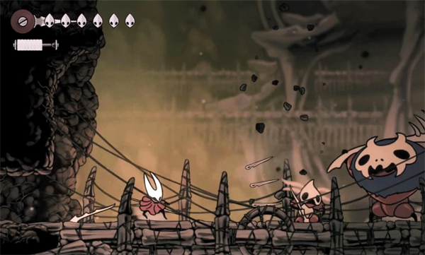 空洞騎士絲之歌免費(fèi)版