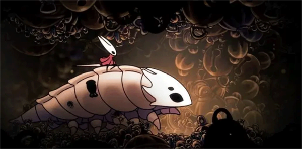 空洞騎士絲之歌免費(fèi)版