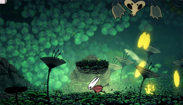 空洞騎士絲之歌免費(fèi)版