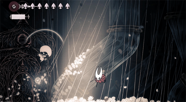 空洞騎士絲之歌免費(fèi)版